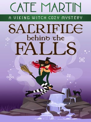 cover image of Sacrifice Behind the Falls